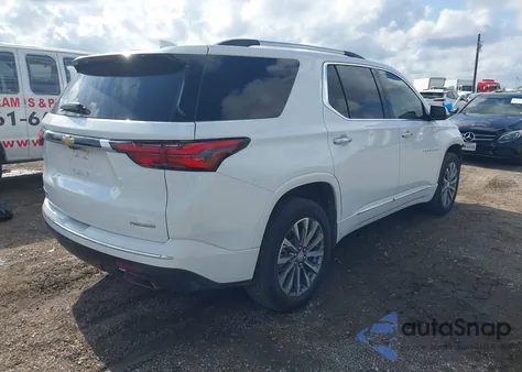 2023 Chevrolet Traverse Fwd Premier z USA, uszkodzony, nr VIN 1GNERKKW8PJ178775